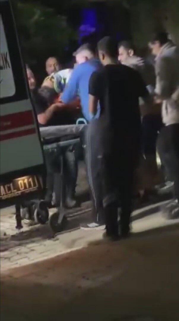 170 Promil Alkolle Direksiyon Basina Gecti Felaket Kacinilmaz Oldu (3)