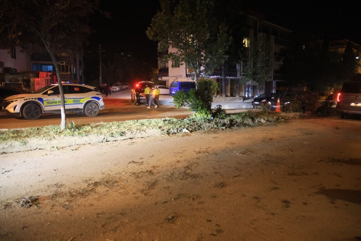 170 Promil Alkolle Direksiyon Basina Gecti Felaket Kacinilmaz Oldu (5) (Orta)