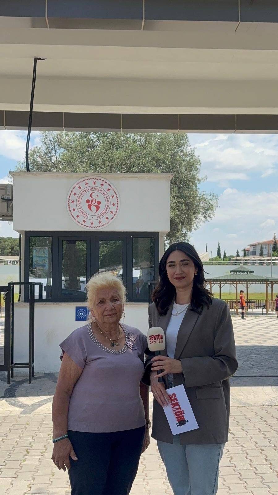 50 Yıl Sonra Duygu Dolu Ziyaret Kıbrıs Şehidi Ramiz Turan’ın Ailesi Salihli’de (6)