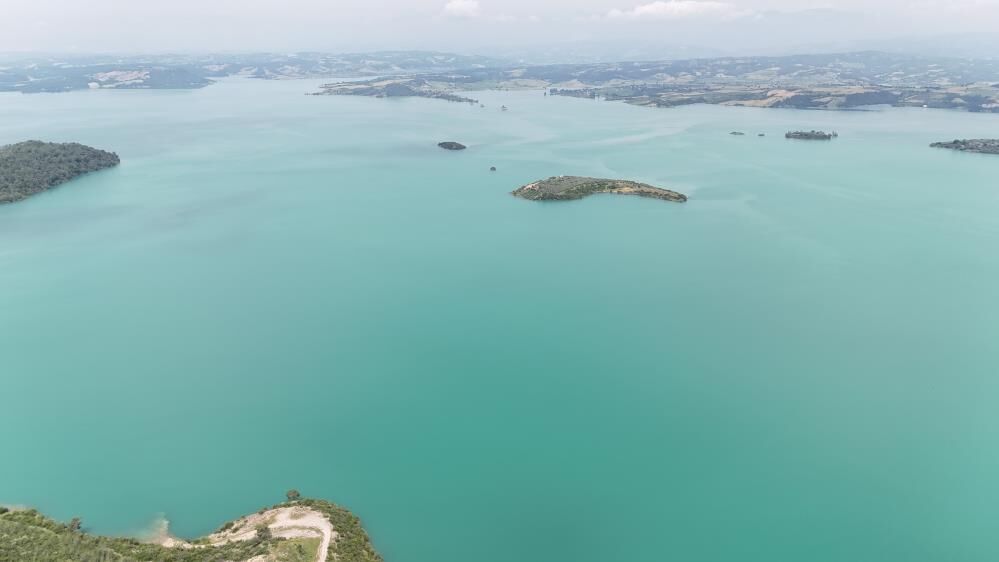 60 Yil Sonra Bir Ilk Yuzde 100 Doldu Vatandaslar Sevince Boguldu (2)