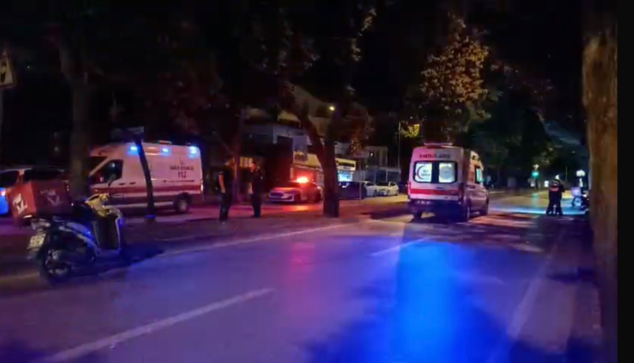 Acı Tesadüf 4 Yıl Önce Ağabeyi De Trafik Kazasında Ölmüş (4)