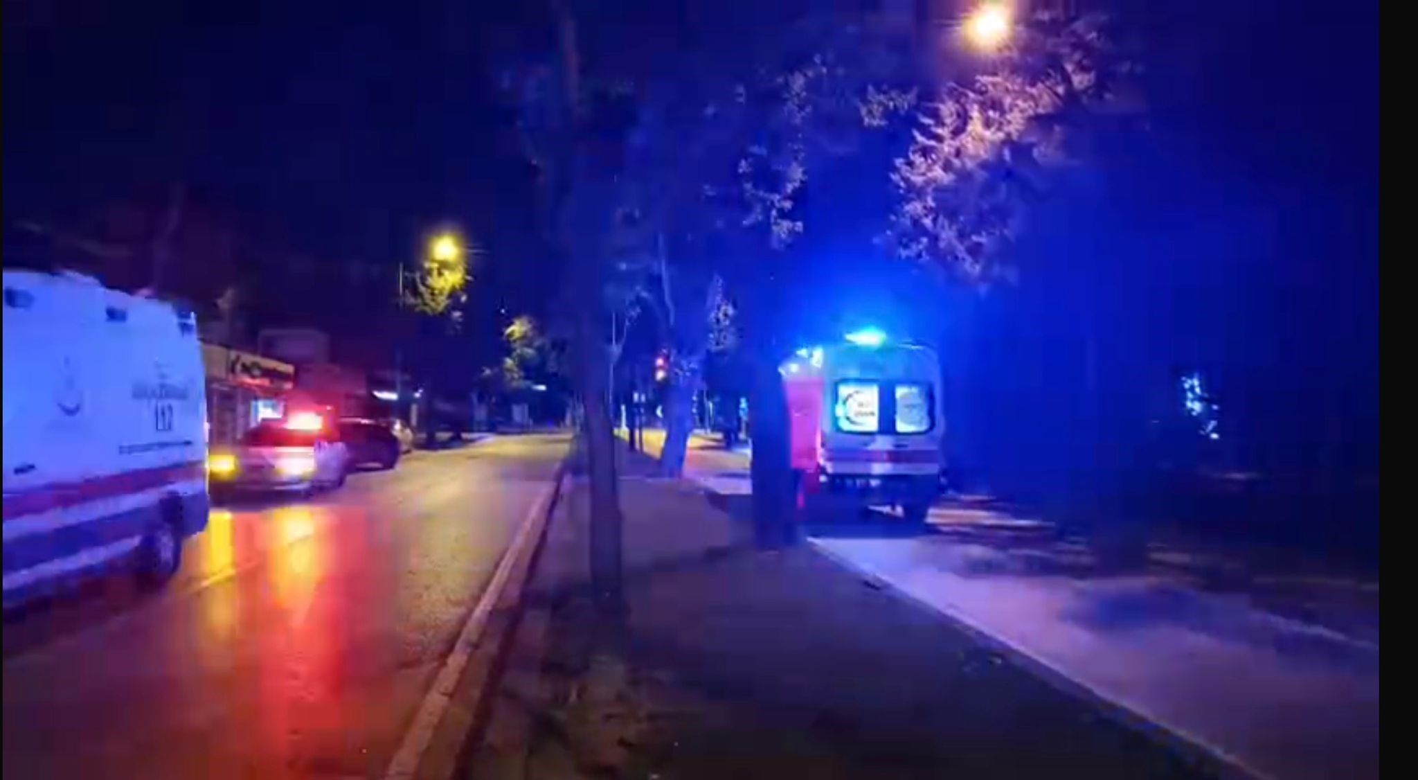 Acı Tesadüf 4 Yıl Önce Ağabeyi De Trafik Kazasında Ölmüş (6)