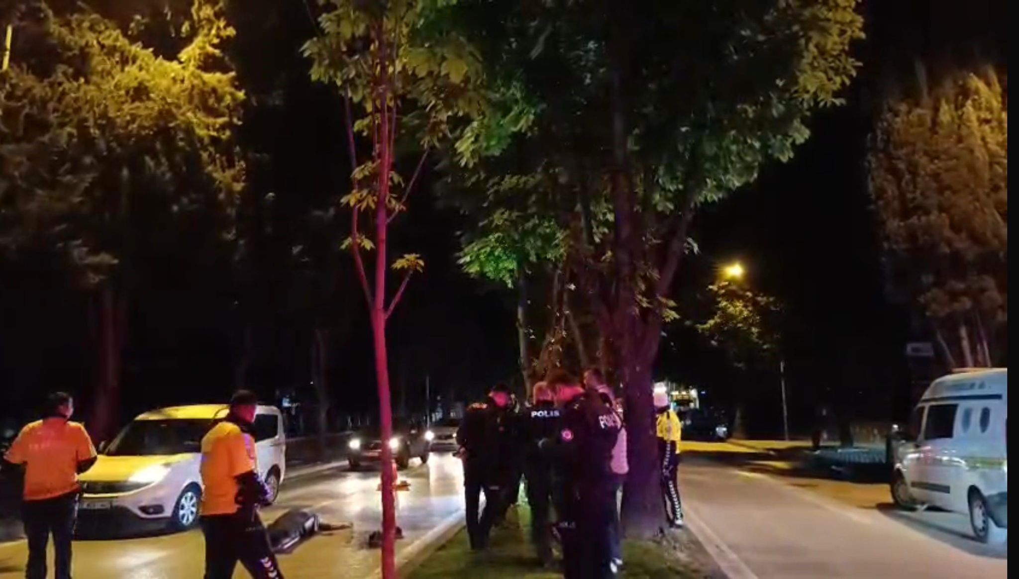 Acı Tesadüf 4 Yıl Önce Ağabeyi De Trafik Kazasında Ölmüş (7)