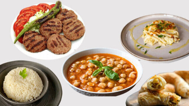 Akşam Yemeği (1)