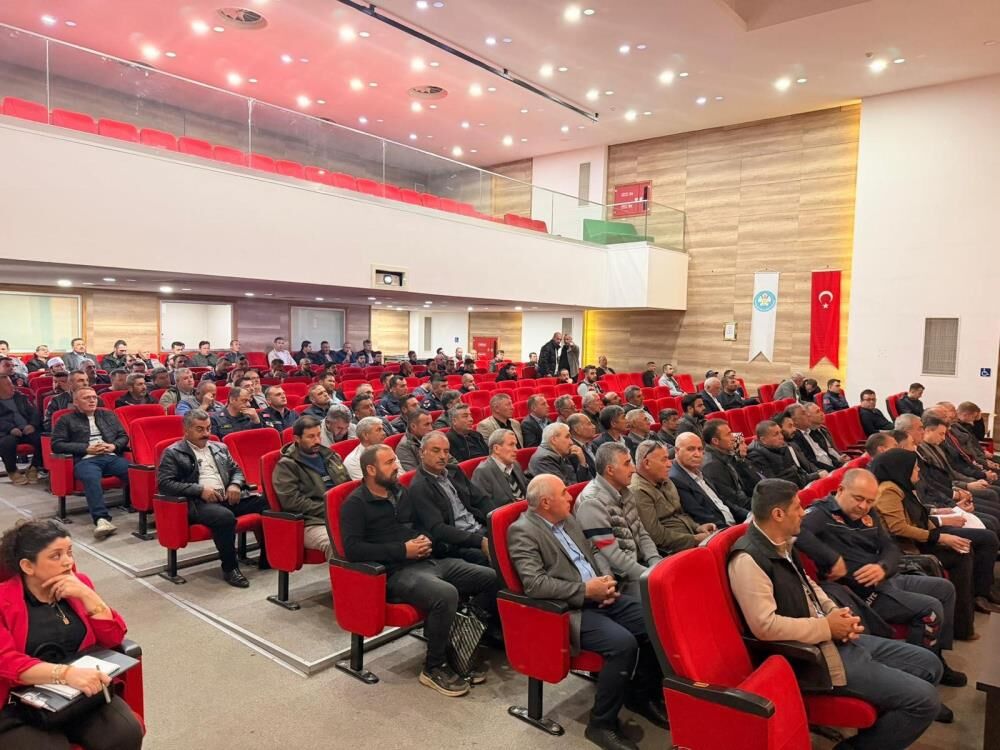 Alasehirde Ormanlar Icin Kirmizi Alarm 300 Kisilik Toplanti Sahaya Hazir Ekipler (2)