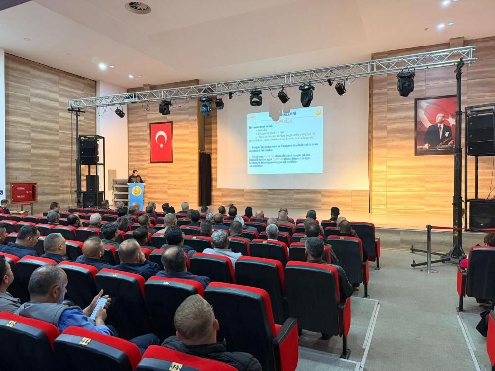 Alasehirde Ormanlar Icin Kirmizi Alarm 300 Kisilik Toplanti Sahaya Hazir Ekipler (4)