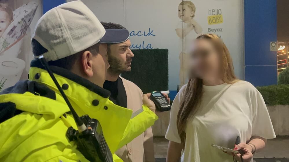 Alkollu Surucu Polis Diyalogu Kamerada Alo Kanka Acil Durum (2)