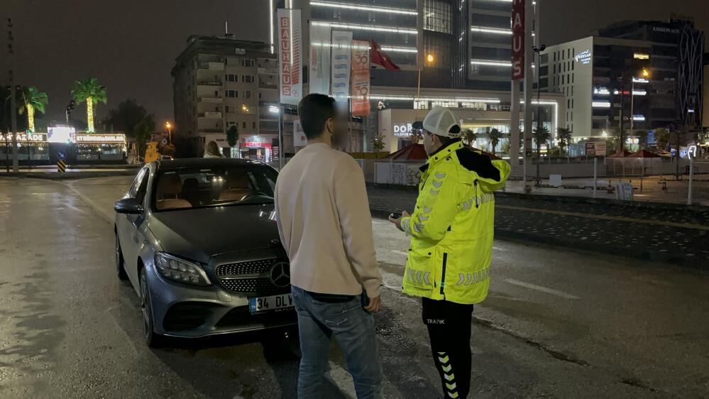 Alkollu Surucu Polis Diyalogu Kamerada Alo Kanka Acil Durum (3)