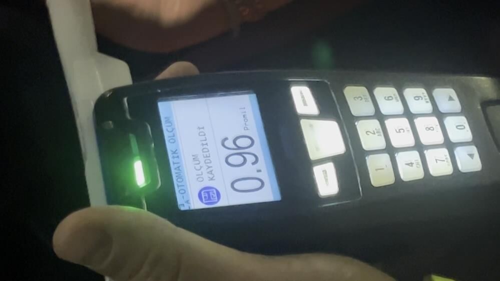 Alkollu Surucu Polis Diyalogu Kamerada Alo Kanka Acil Durum (5)