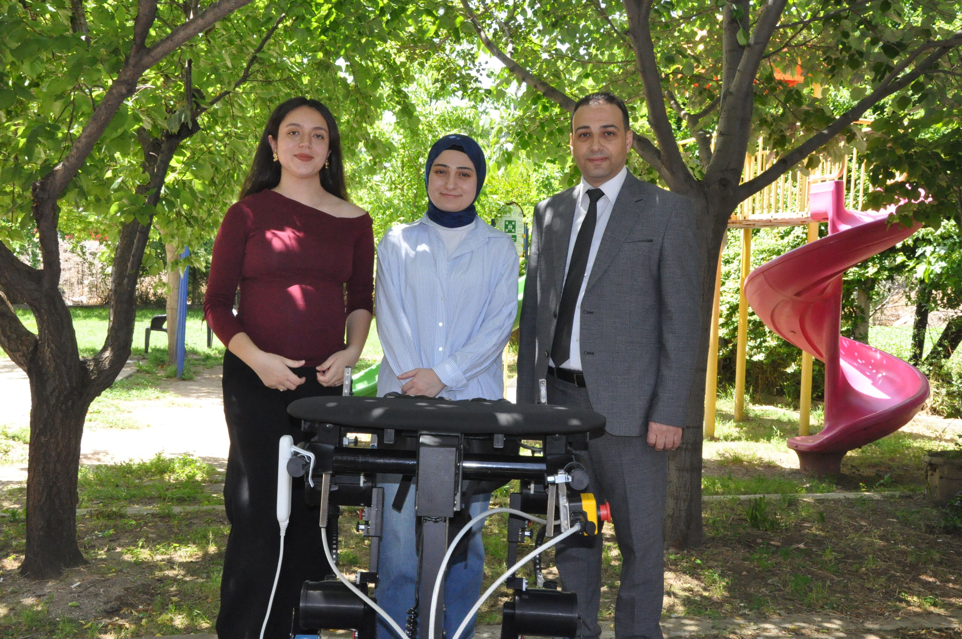 Ay Işığı Özel Eğitim Merkezi’nden Robot Destekli Tedaviyle Çocuklara Umut (7)