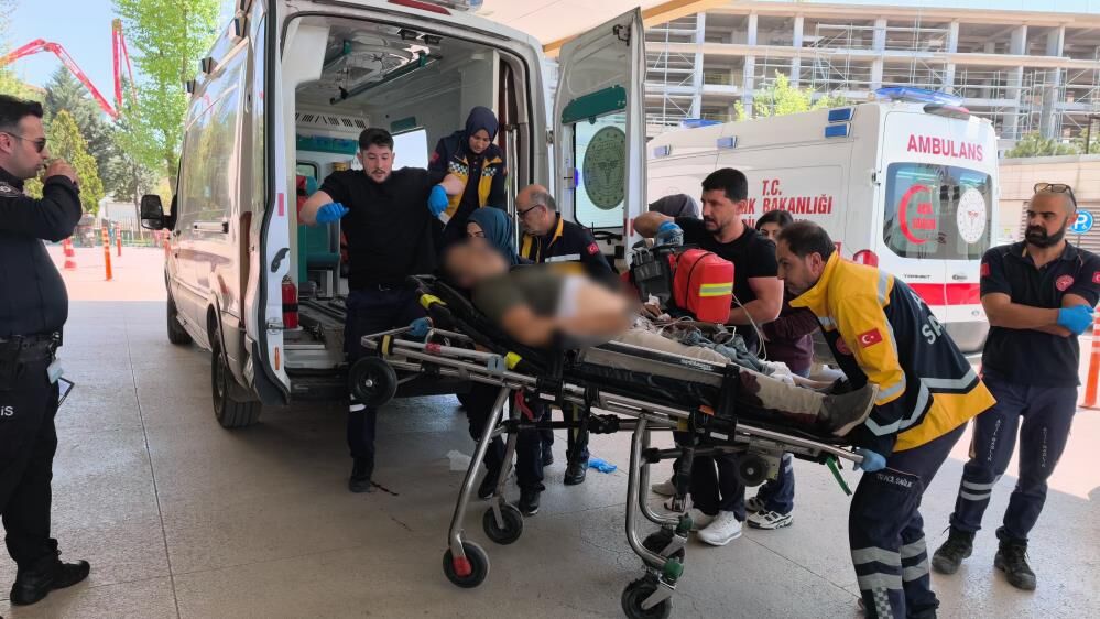 Babasinin Intikamini Aldi 17 Yasindaki Cocuk Tufekle Can Aldi (3)