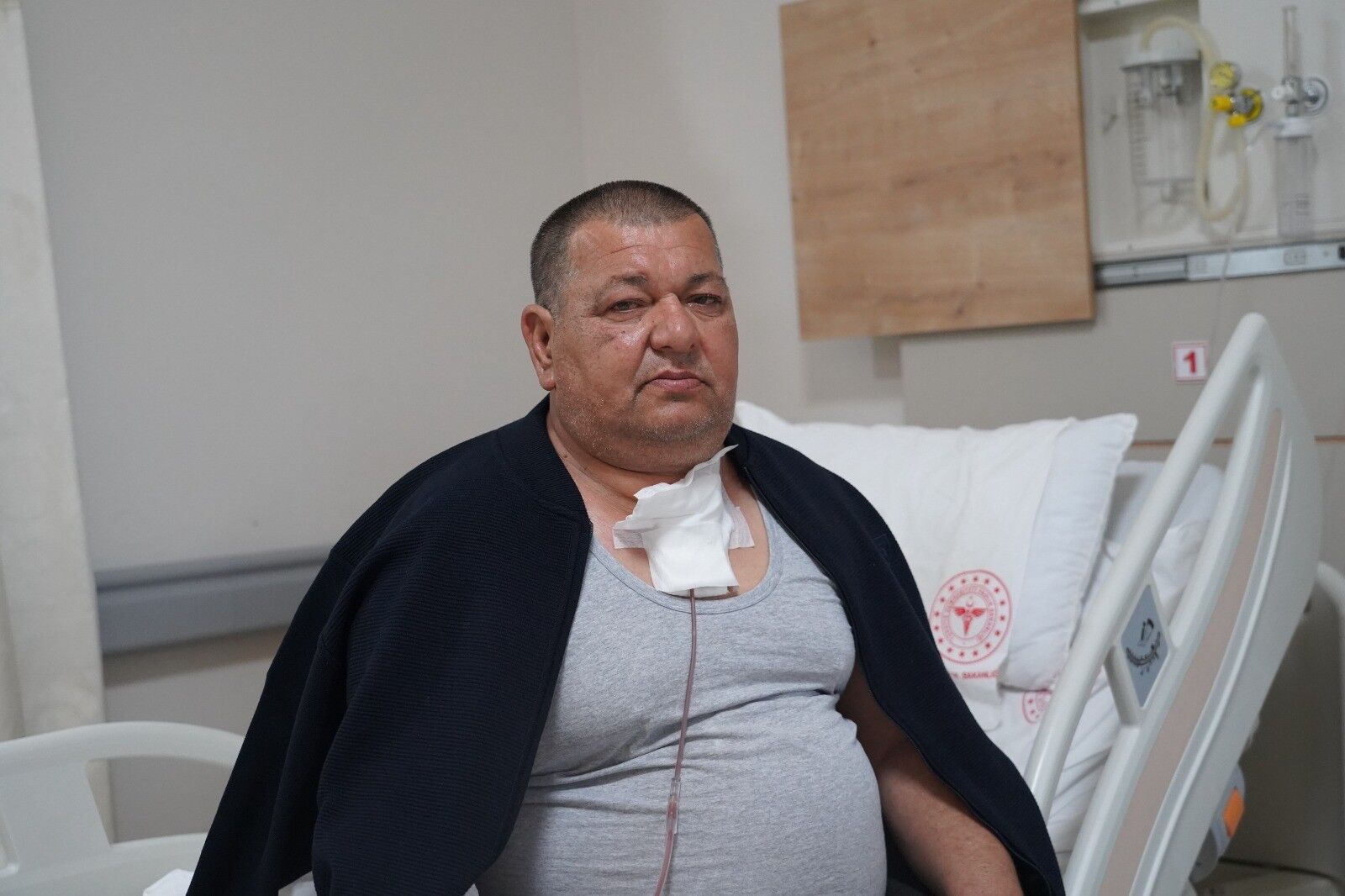 Basit Bir Nefes Darligi Dedi Altindan Yarim Kiloluk Dev Kitle Cikti (4)
