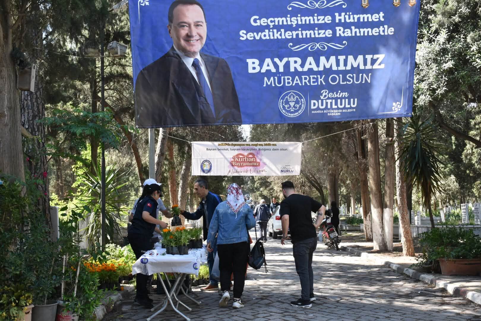 Başkan Nurlu Kabir Ziyareti (2)