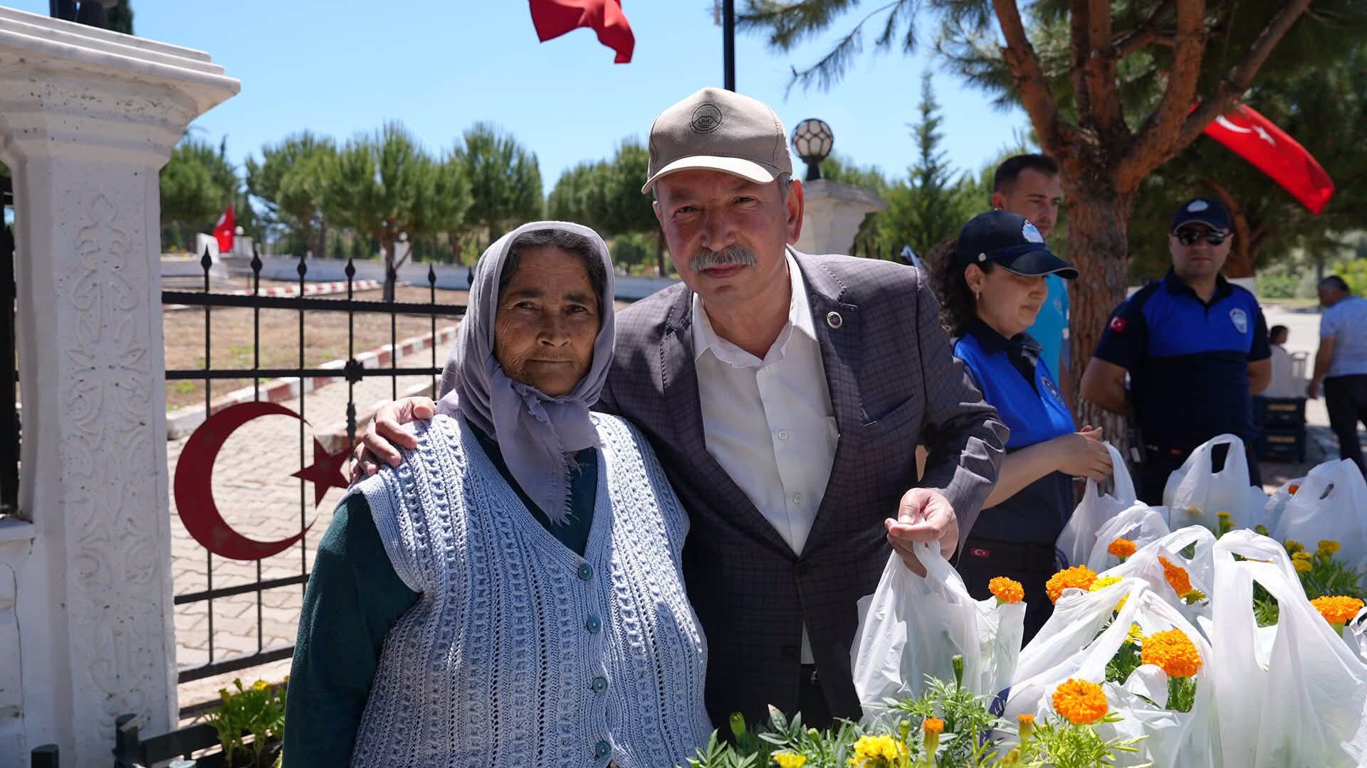 Başkan Nurlu Kabir Ziyareti (5)