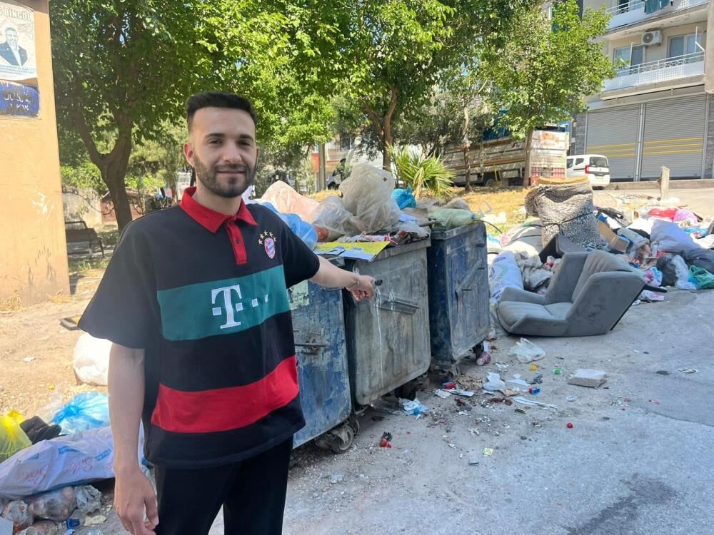 Bayram Sabahi Cop Krizi Mahalleler Kokuya Teslim (1)