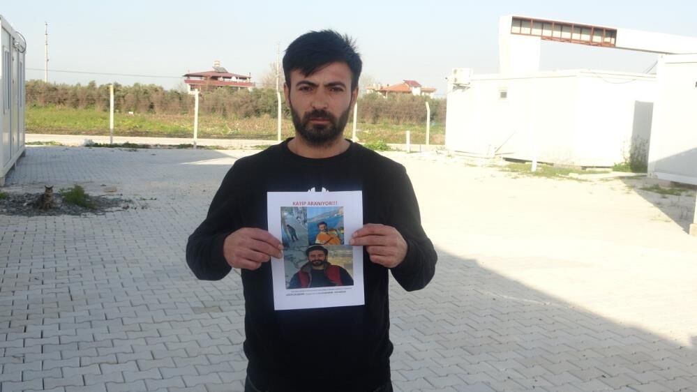 Bizi Gorun Bizi Duyun Feryadi Karsilik Buldu Mustafa Ciftci Kayip Ugur Icin Devrede (6)