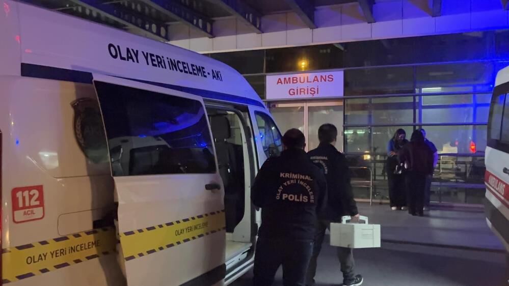 Bosanma Krizi Kan Gole Dondu Kayinbaba Damadi Vurdu (2)