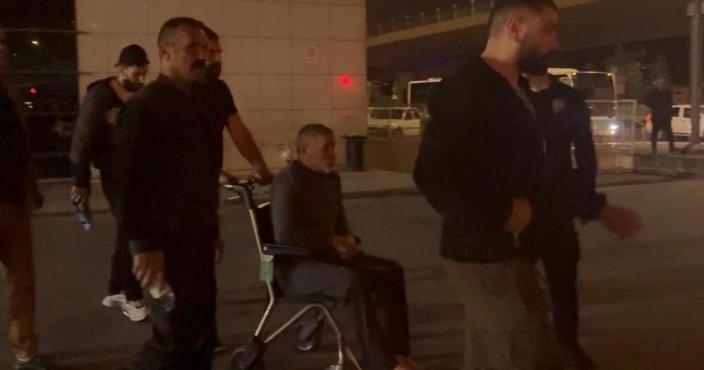 Bosanma Krizi Kan Gole Dondu Kayinbaba Damadi Vurdu (3)