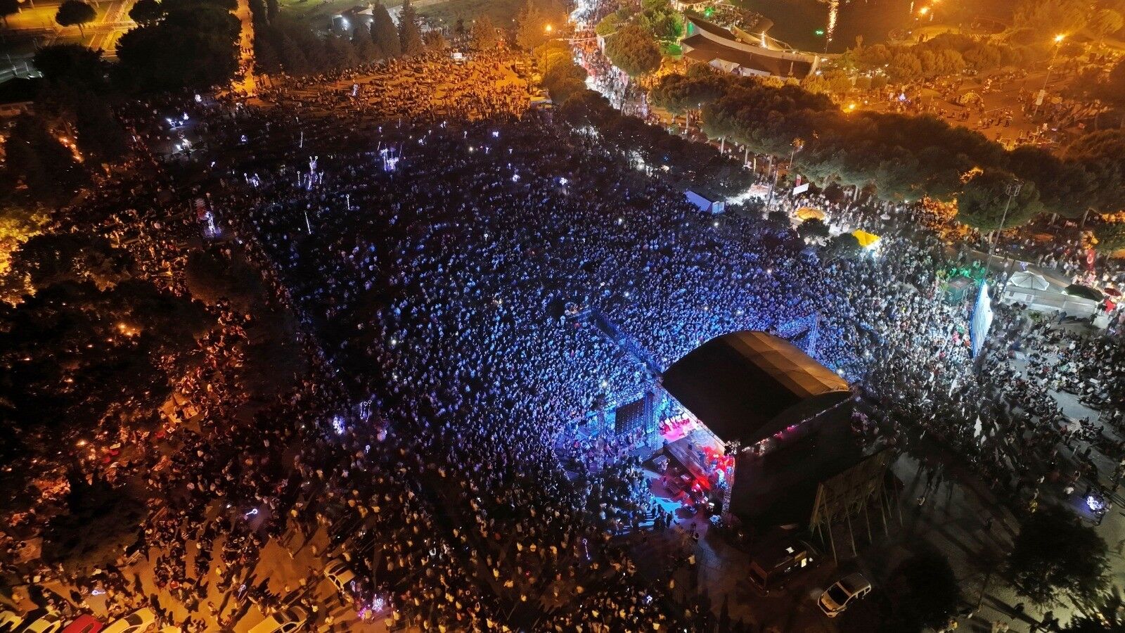 Çağlak Festivali’nde Yıldızlar Akhisar’a Geliyor! 6 Gün 6 Dev Konser-1