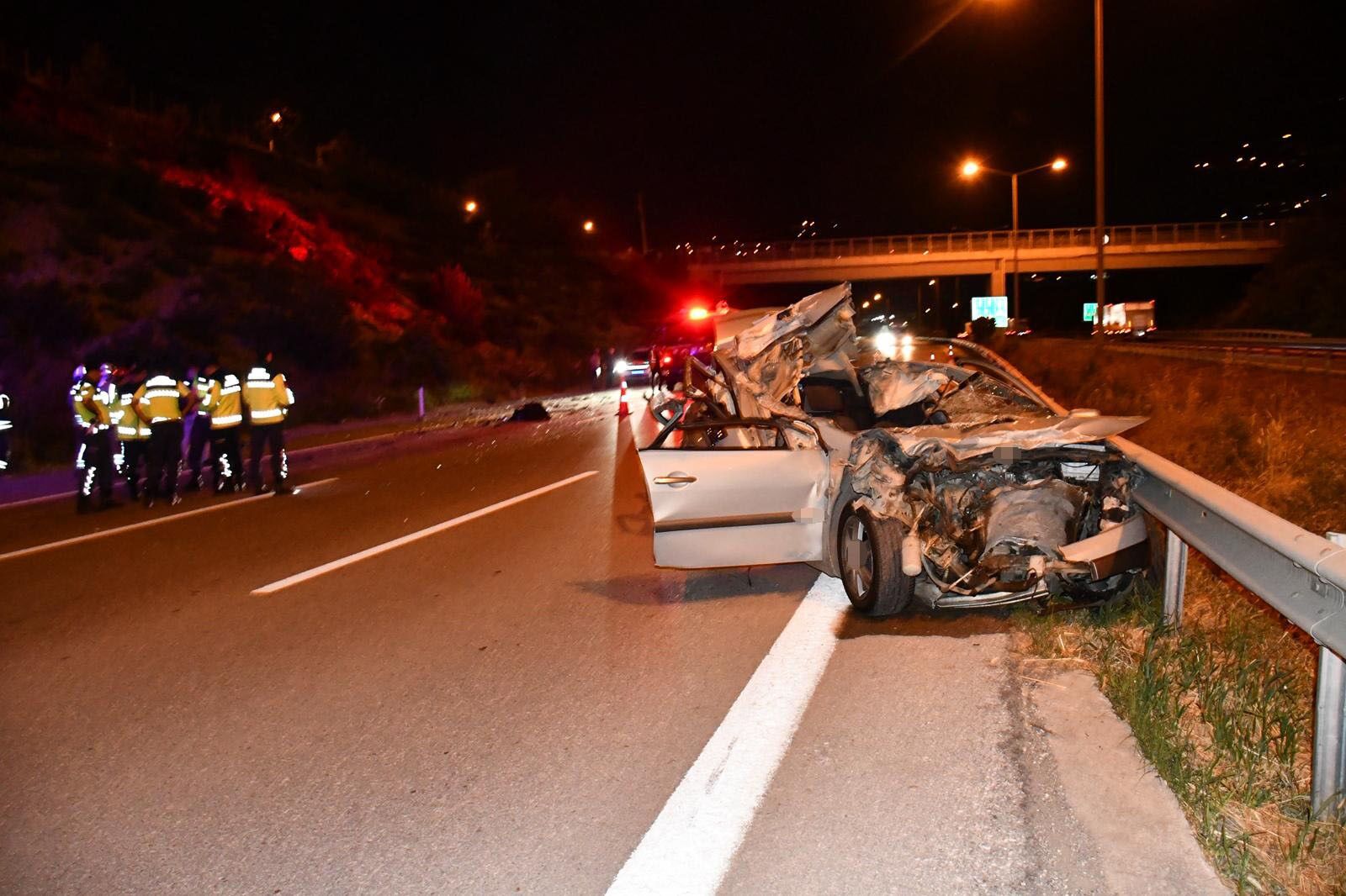 Cevreyolunda Aci Olum 18 Yasindaki Ezgi Kurtarilamadi (7)