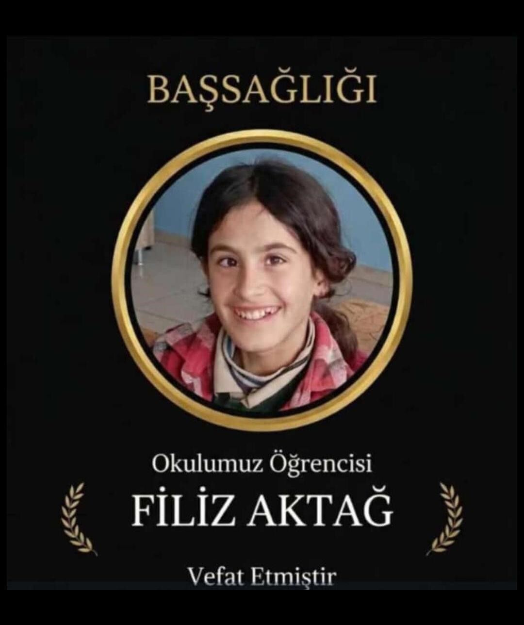 Dere Yataginda Bulundu 12 Yasindaki Filiz Kurtarilamadi (1)-1