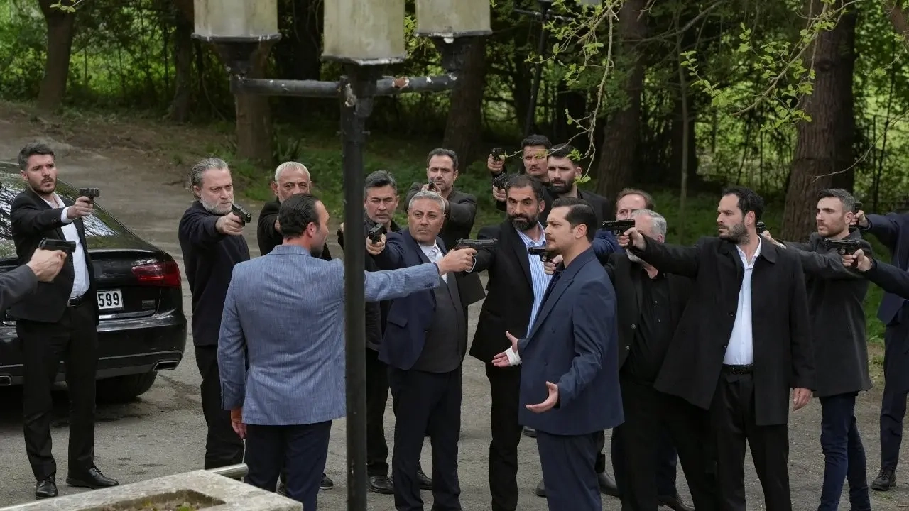 Eşref Rüya Ne Zaman Bitecek (2)