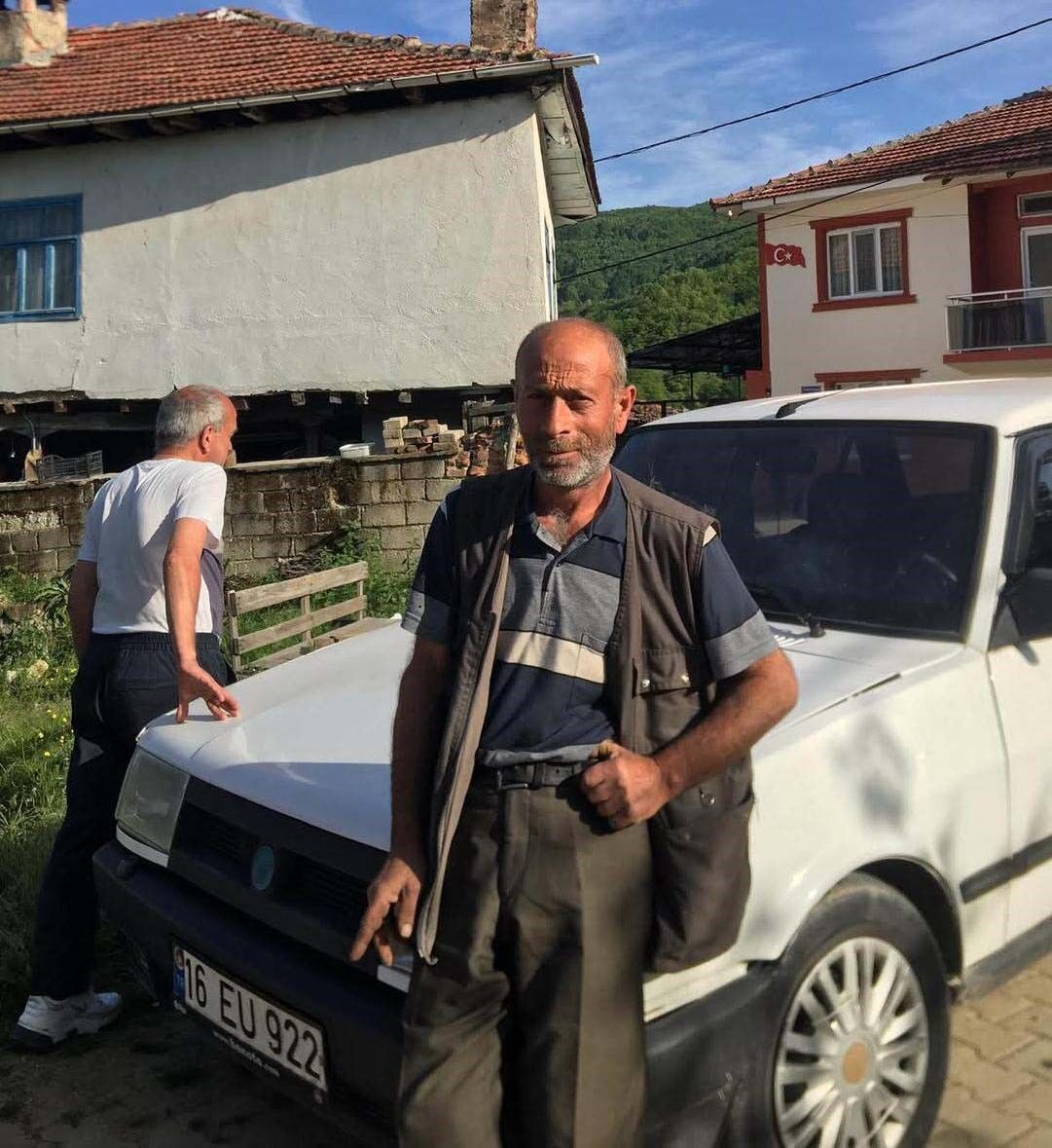 Ev Sahibi Iceri Giremeyince Ekipleri Aradi 53 Yasindaki Usta Olu Bulundu (1)-1