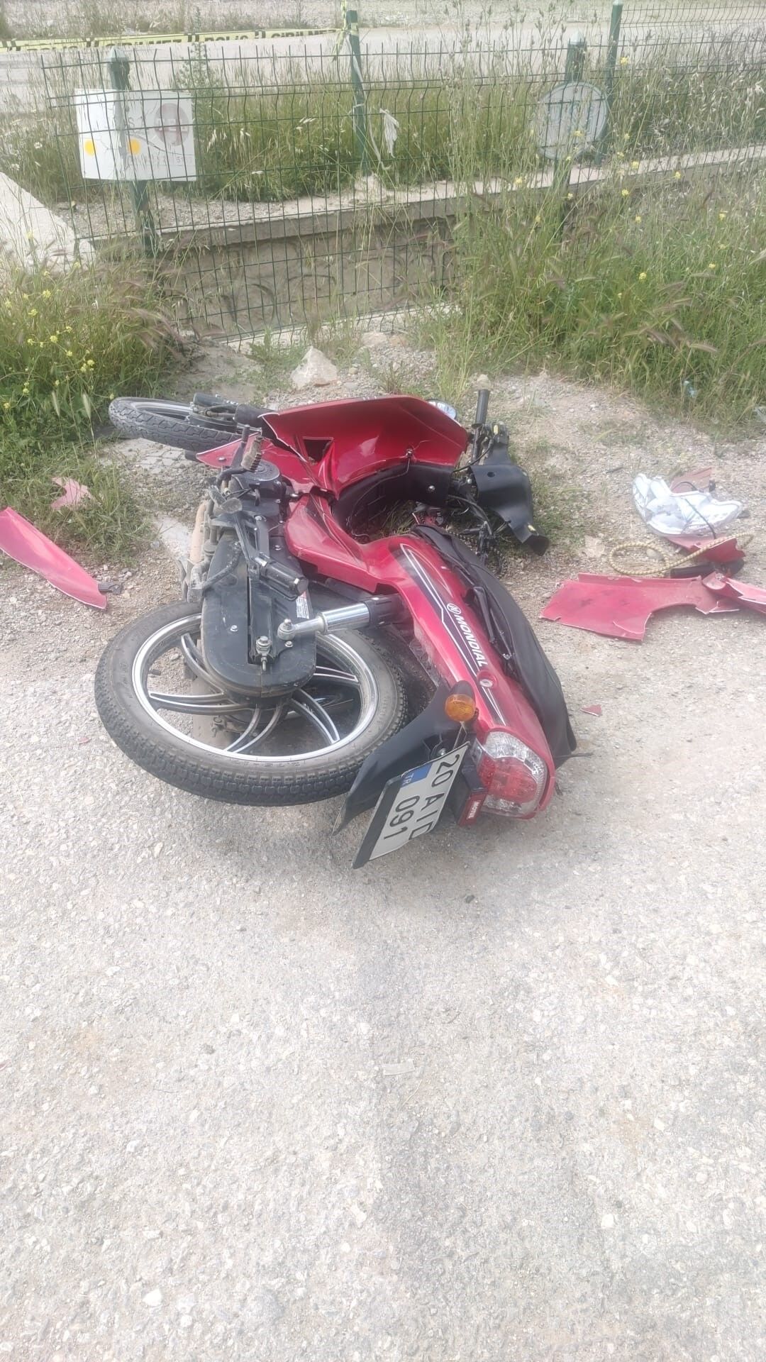 Evli Ve Iki Cocuk Babasiydi Mudahaleler Yetersiz Kaldi Kurtarilamadi (3)