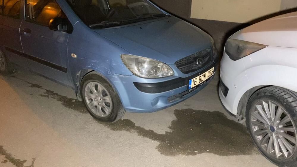 Facianin Esiginden Donuldu Seyir Halindeyken Fenalasti Sokak Savas Alanina Dondu (1)-1