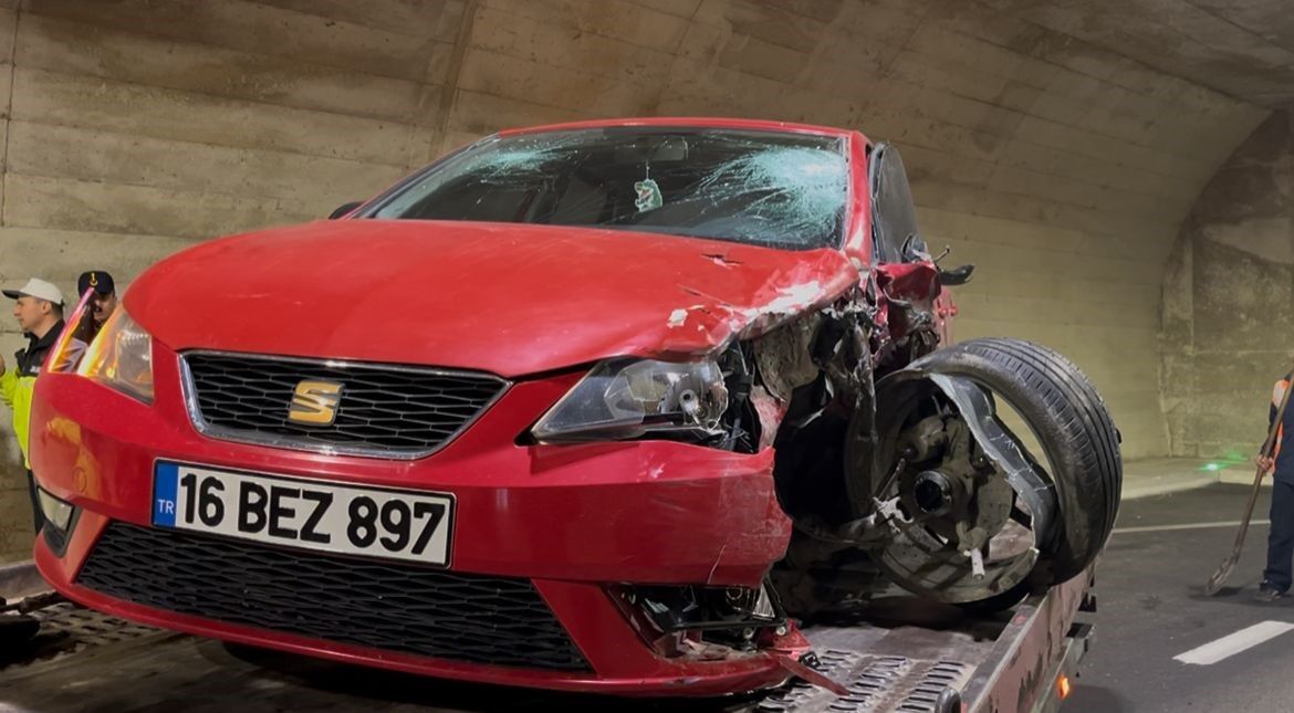 Feci Kazada Kahreden Detay 12 Yasindaki Ogluyla Motosiklet Bulusmasina Gidiyordu (3)