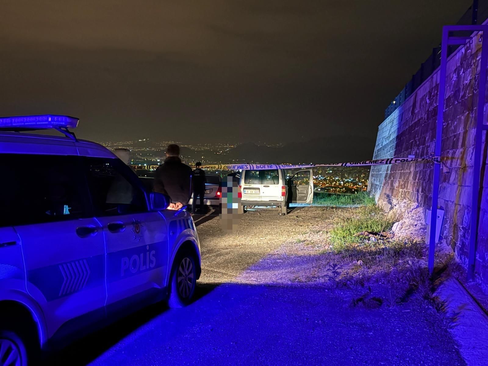 Genc Adamdan Geriye Son Mesaji Kaldi Tepelik Alanda Olu Bulundu (6)