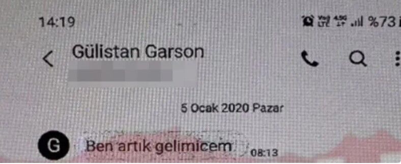 Gülistan Mesaj