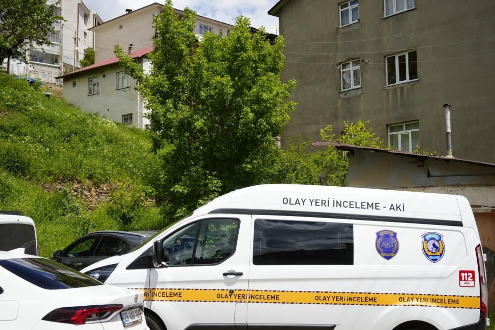 Gümüşhane Ölüm (2)