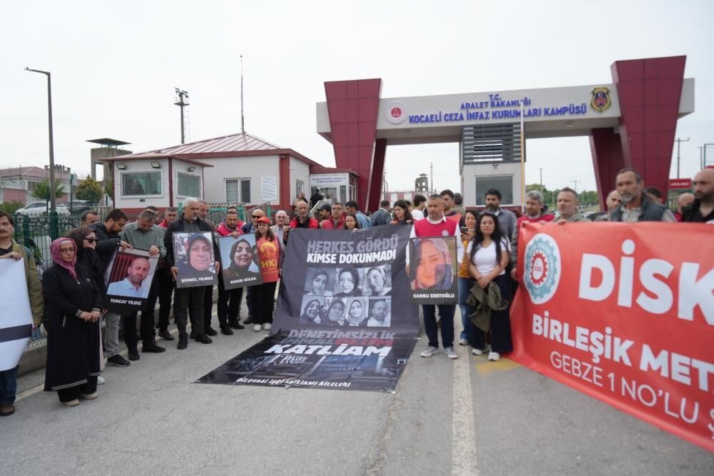 Haklari Yerde Kalmasin Feryadi Mahkemede Yankilandi Dilovasi Davasinda Ara Karar (3)