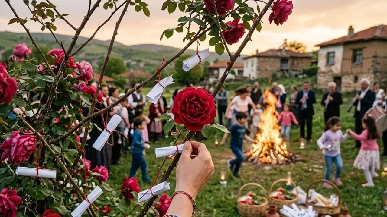 Hıdırellez 2026 Ritüelleri-2