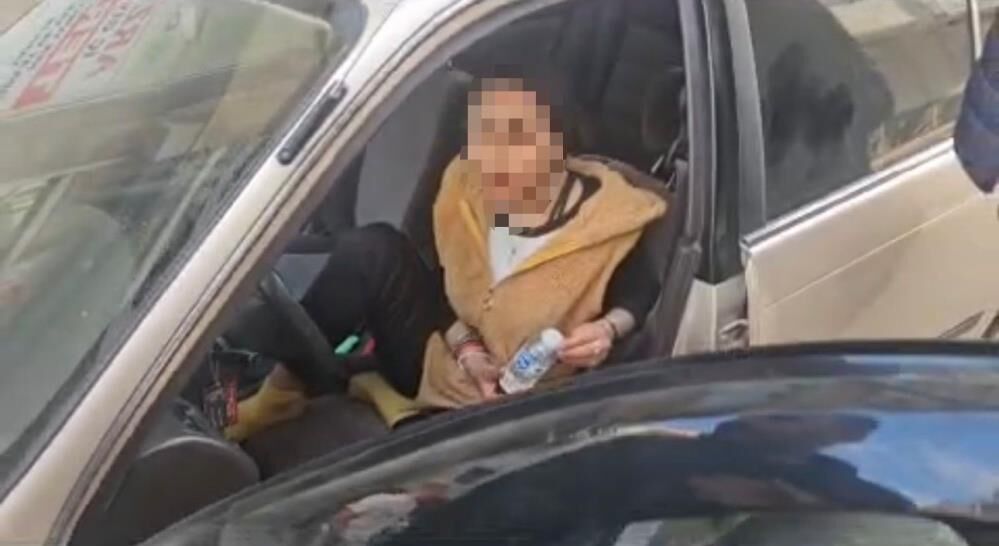Hirsizlik Girisimi Boyle Goruldu Sahiplerine Asil Hirsiz Sizsiniz Dedi (2)