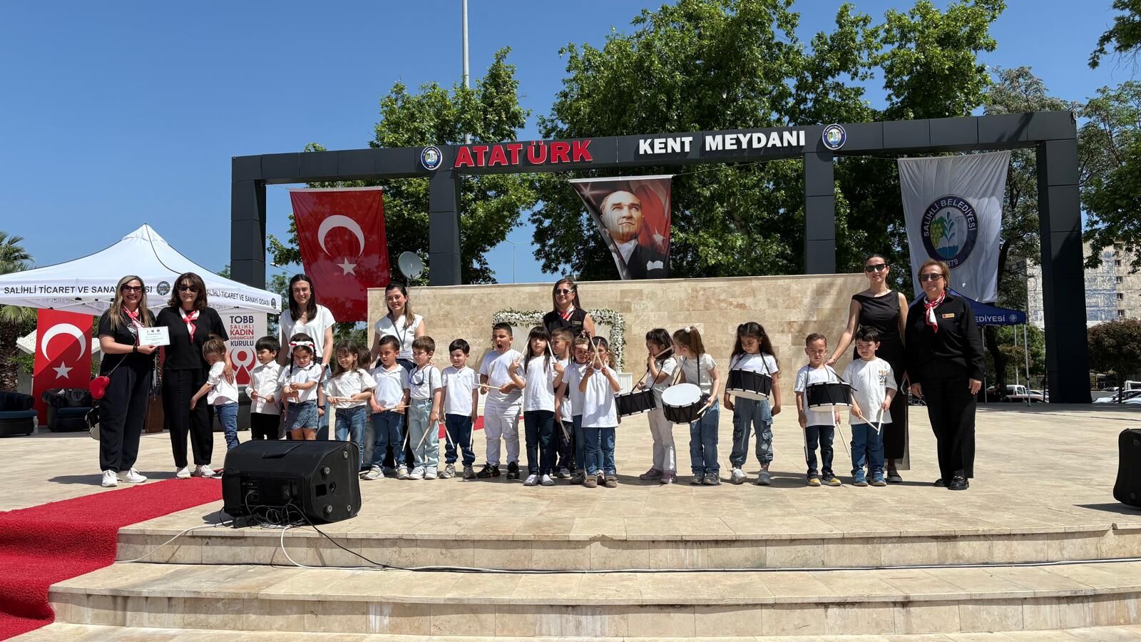 Kadın Girişimciler Gençlik Haftası’nda Buluştu (8)