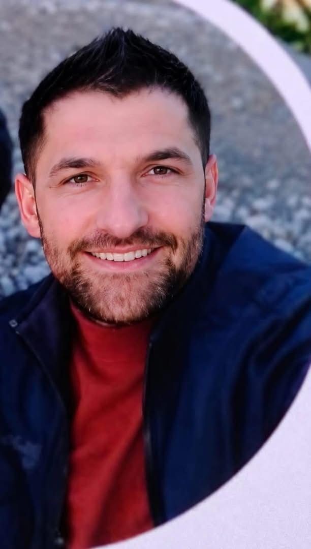 Kahreden Anlar Kamerada! 42 Yaşındaki Adam Kalbine Yenildi (2)