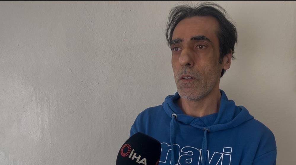 Kamera Goruntuleri Ortaya Cikti Uyuyan Soforun Kazasi Bir Gencin Hayatini Karartti (5)