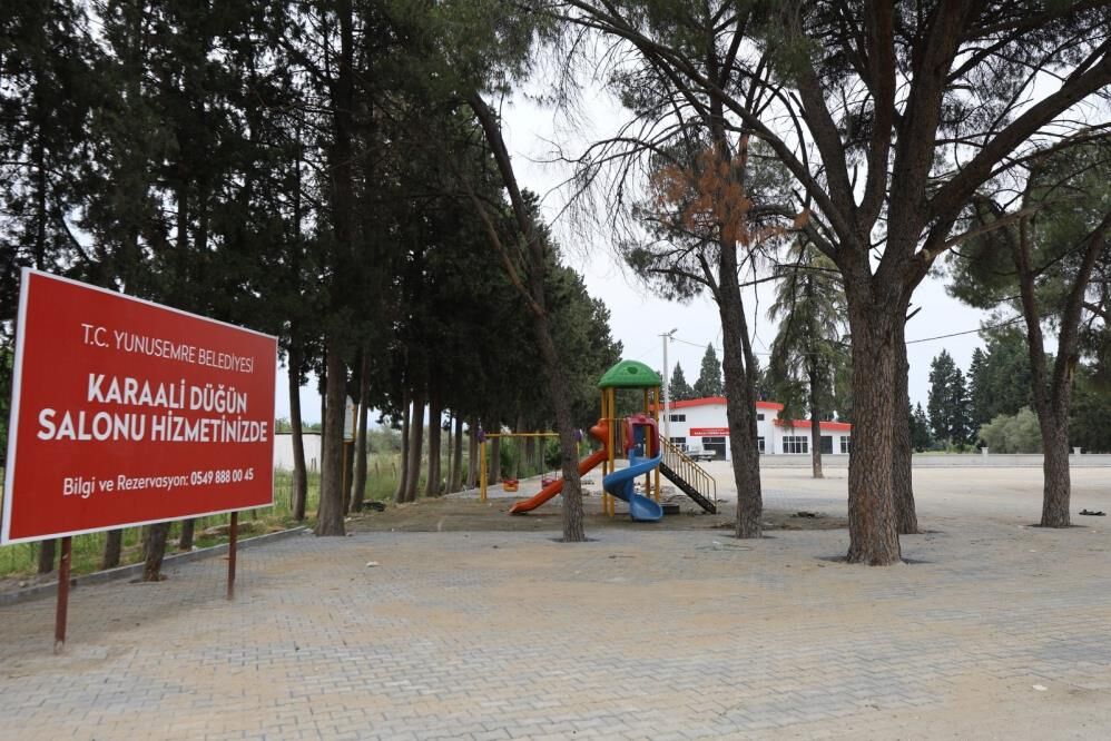 Karaaliye Düğün Salonu (2)