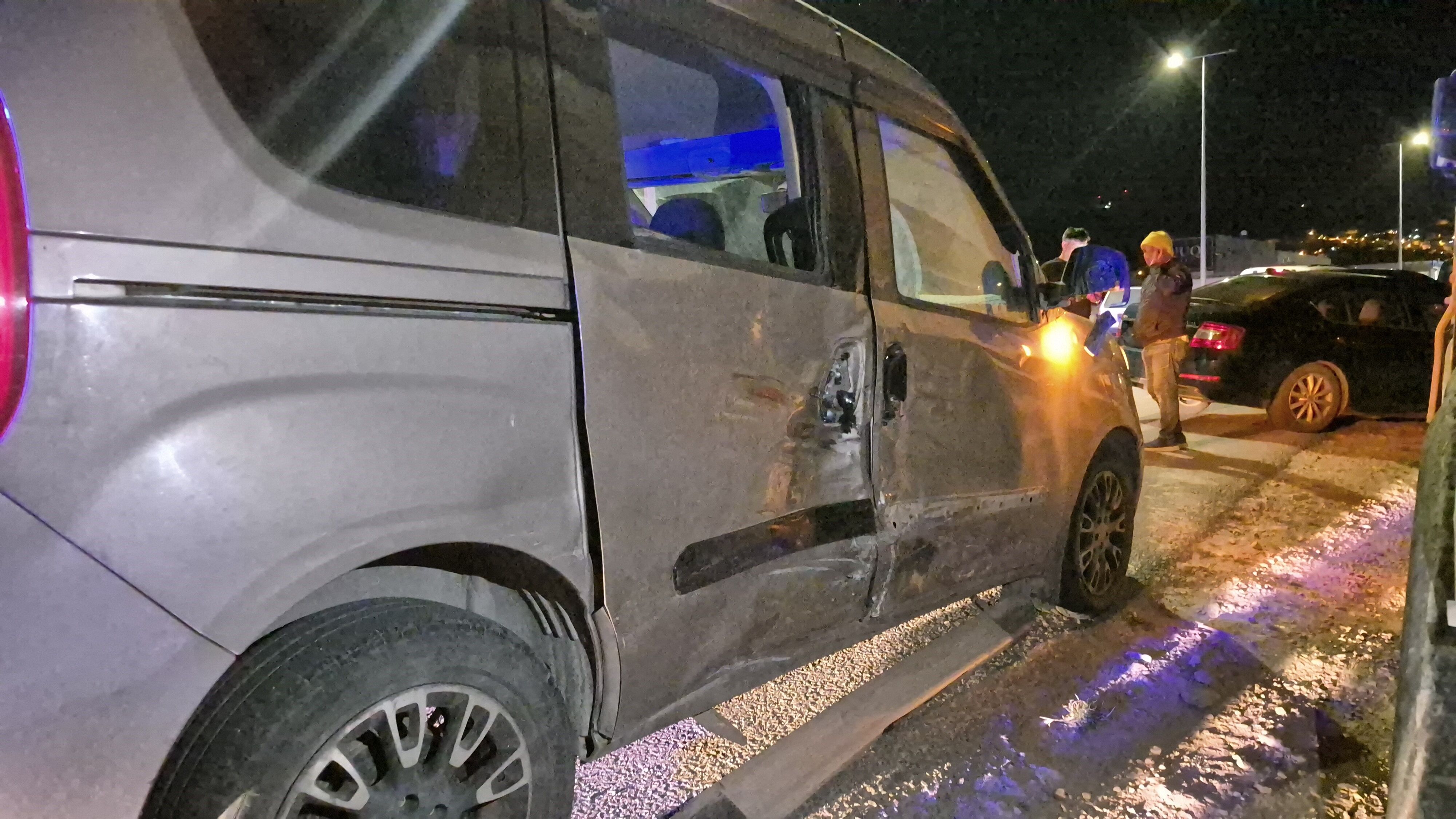 Kavsakta Carpistilar 23 Yasindaki Cihan Hayata Tutunamadi (2)