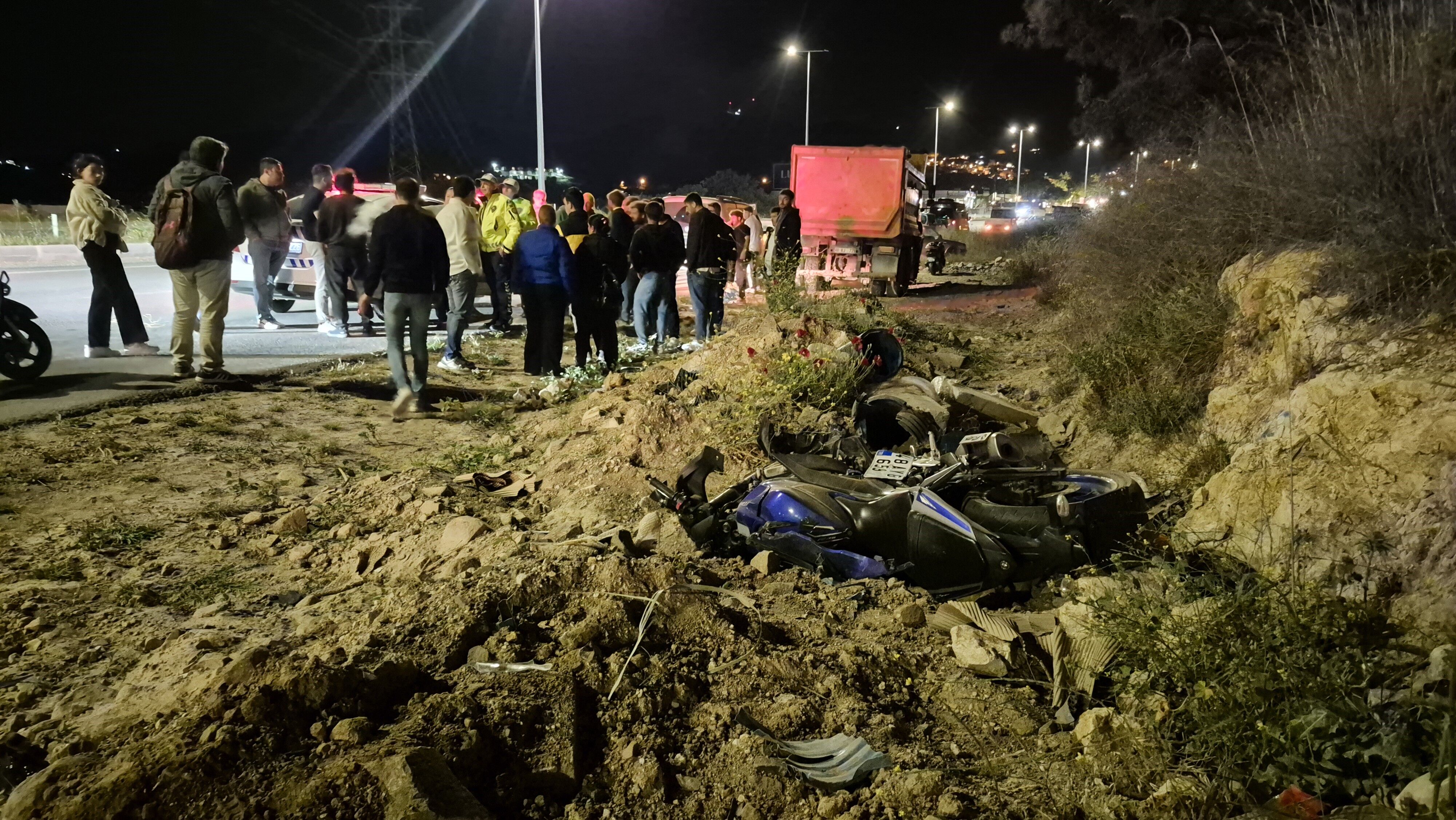 Kavsakta Carpistilar 23 Yasindaki Cihan Hayata Tutunamadi (3)