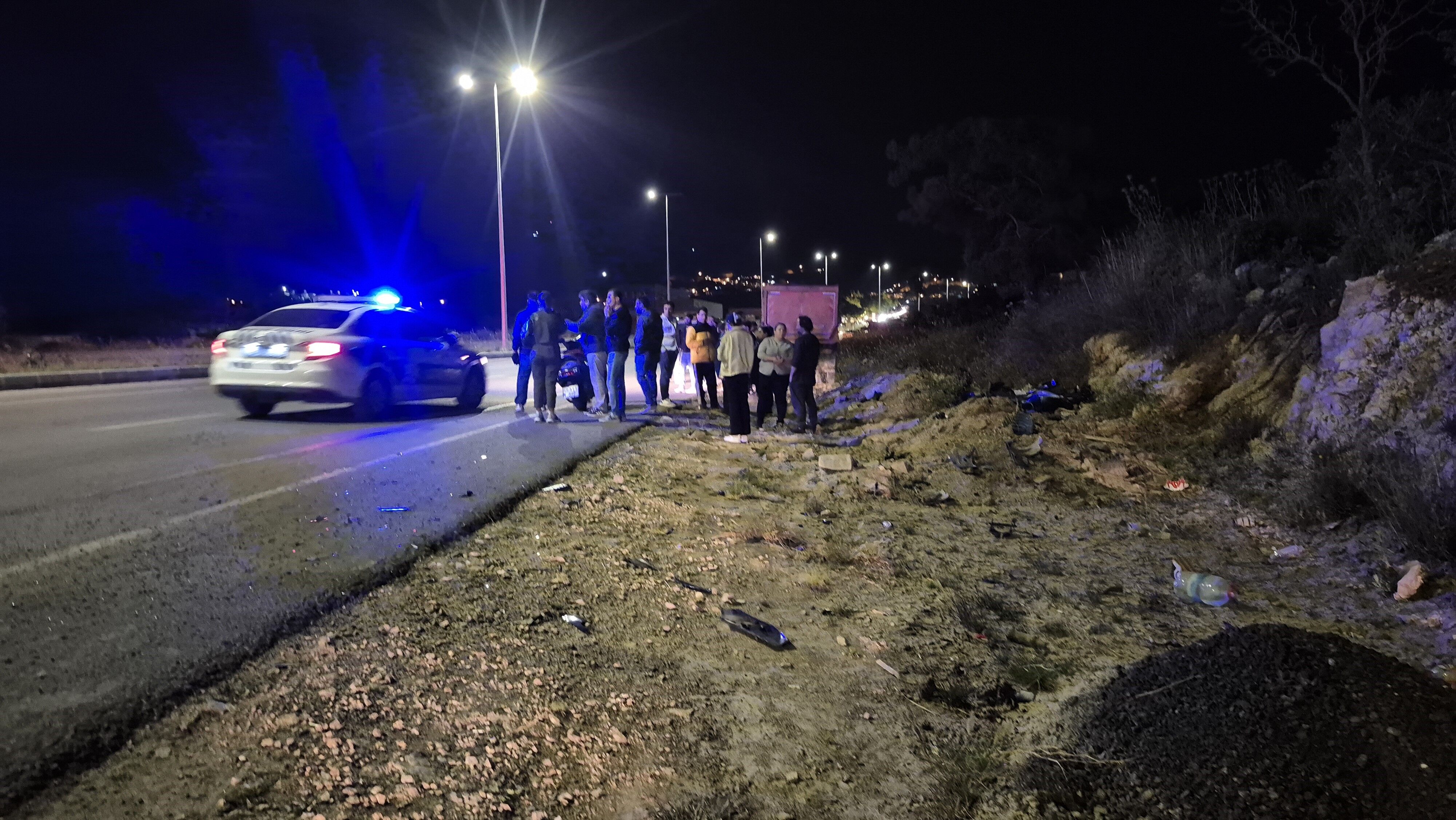 Kavsakta Carpistilar 23 Yasindaki Cihan Hayata Tutunamadi (5)