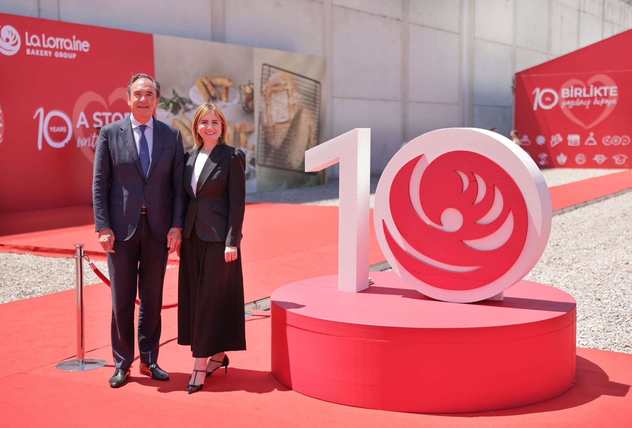 La Lorraine Türkiye’den 10. Yılında Türkiye’ye Yatırım Hamlesi.. (3)