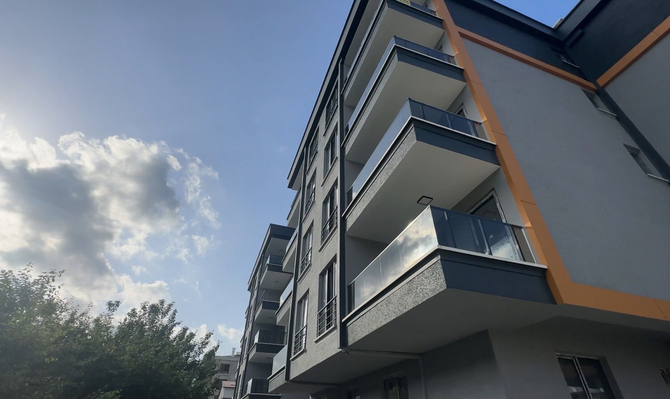 Laminant Ustasının Kahreden Ölümü 3. Kattan Yere Çakıldı! (4)