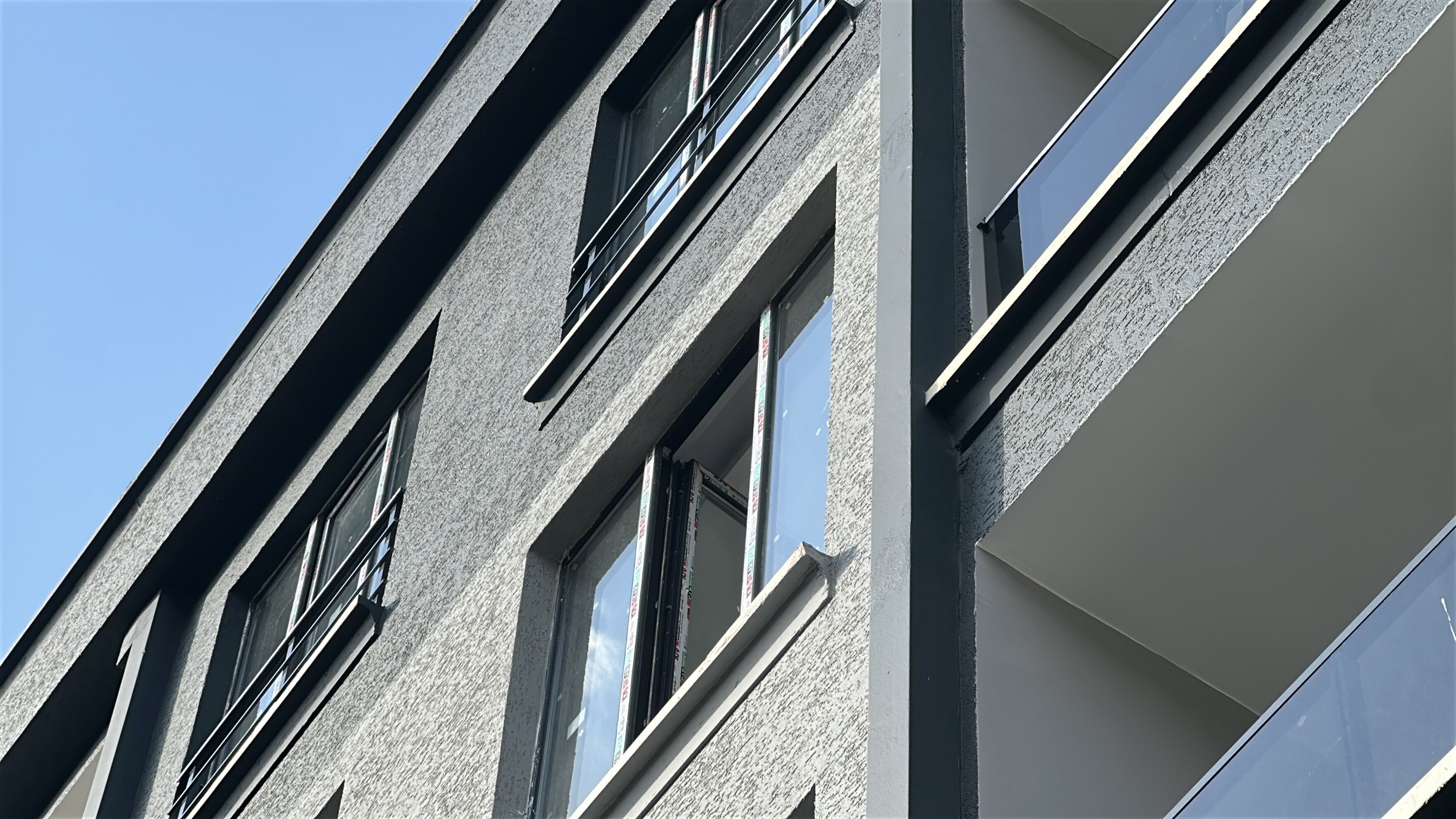 Laminant Ustasının Kahreden Ölümü 3. Kattan Yere Çakıldı! (5)