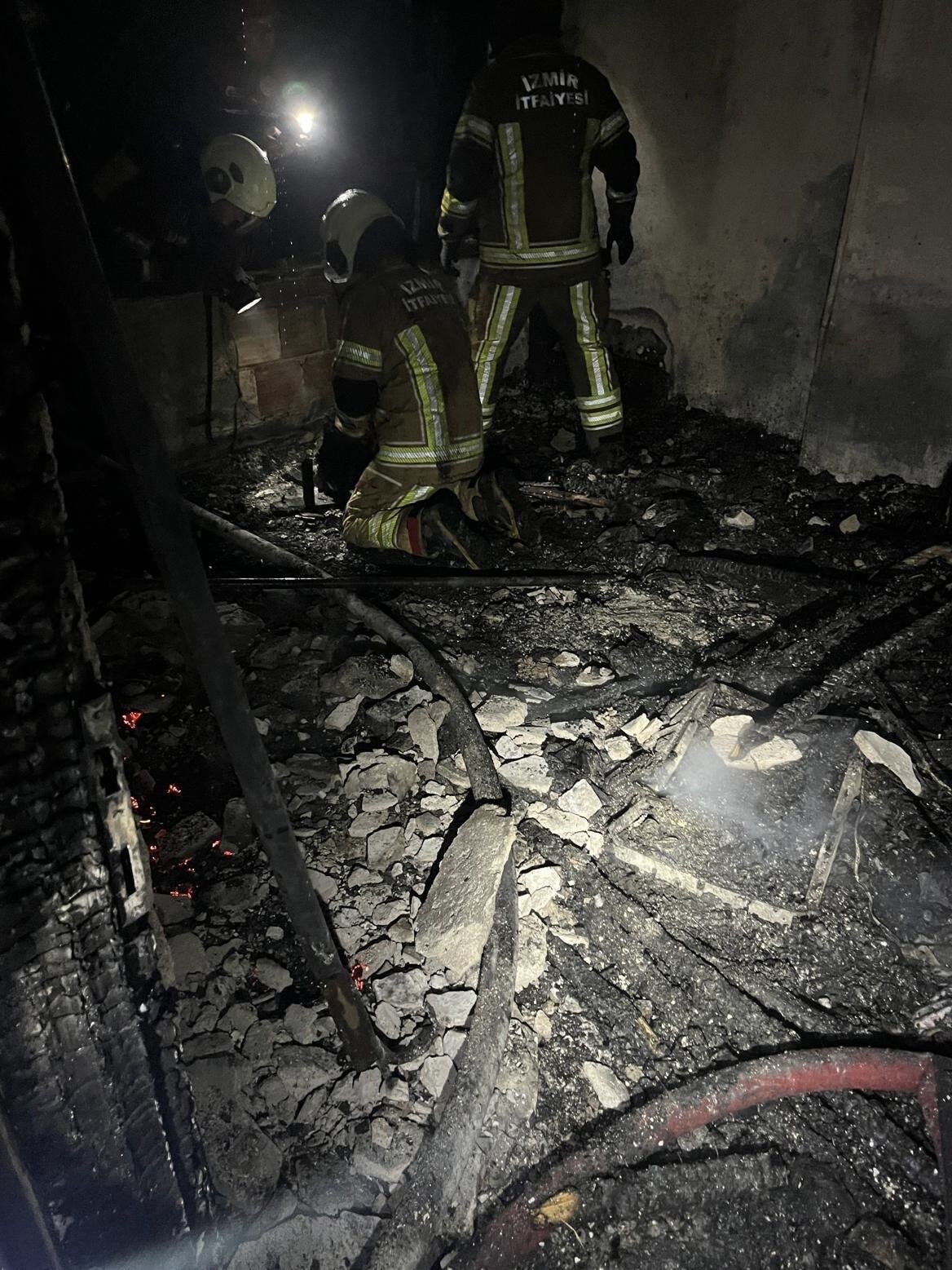 Mahalleli Seferber Oldu Ama Yetmedi 15 Yasindaki Bebekten Aci Haber (1)-2