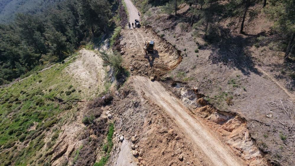 Manisa Kapanan Yol (2)