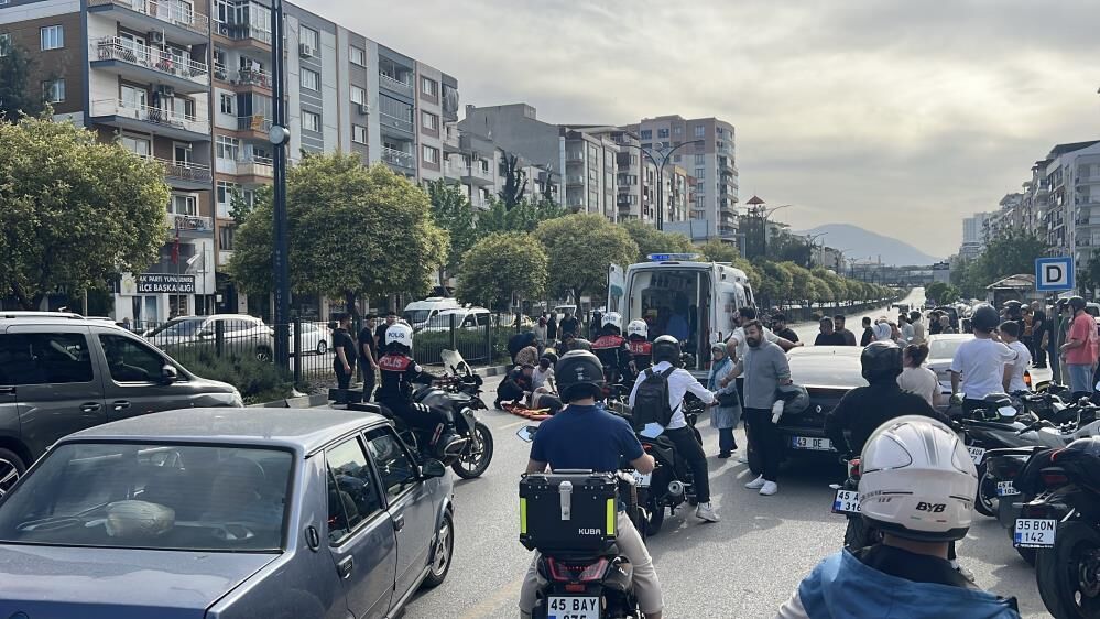 Manisa Motosiklet Sürücüsü (3)