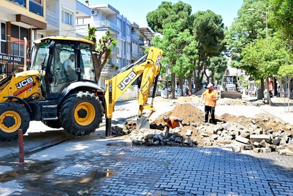 Maskiden Salihliye 16 Milyonluk Altyapi Hamlesi (3)